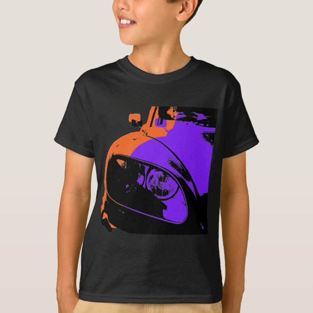 Citroen DS T-Shirt (Front)