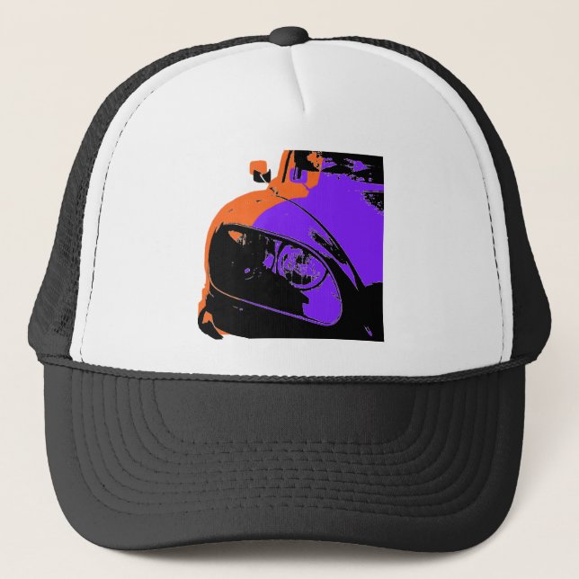 Citroen DS Trucker Hat (Front)