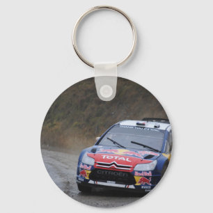 Citroen Keychain