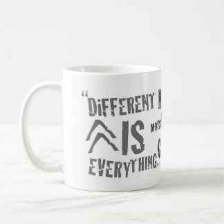 Citroen Quoted car mug