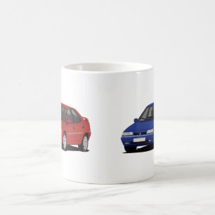 Citroën Xantia - 2 image - Coffee Mug