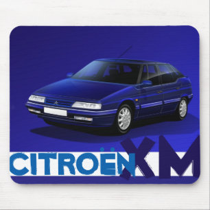 Citroen XM Mk2 Exclusive Mouse Mat