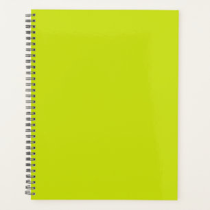 Citron amer (couleur solide)