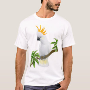Citron Cockatoo T-Shirt