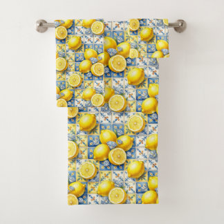 Citron de luxe d'Amalfi Diamants Méditerranée