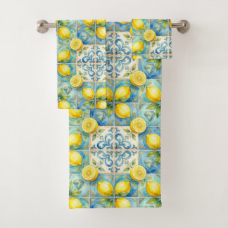 Citron de luxe d'Amalfi Diamants Méditerranée