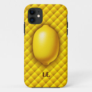 Citron iPhone 5 Coque
