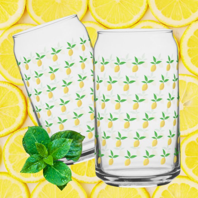 Citron jaune limonade  (Ready for summer fun and entertaining!)
