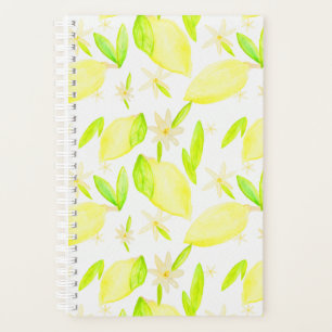 Citron Joli Planificateur