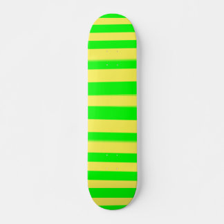 Citron lime skateboard