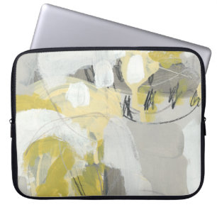 Citron Mist Laptop Sleeve