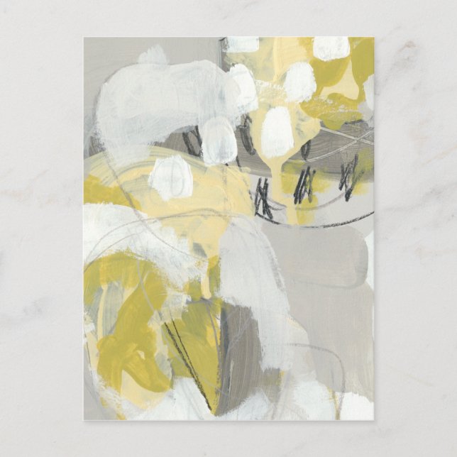 Citron Mist Postcard (Front)