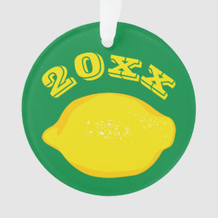 Citron personnalisable