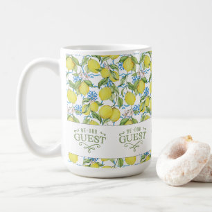 Citron Soyez Notre Mug Invitée