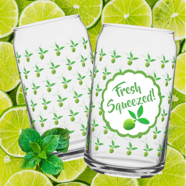Citron vert Limeade (Ready for summer fun with fresh squeezed limeade!)