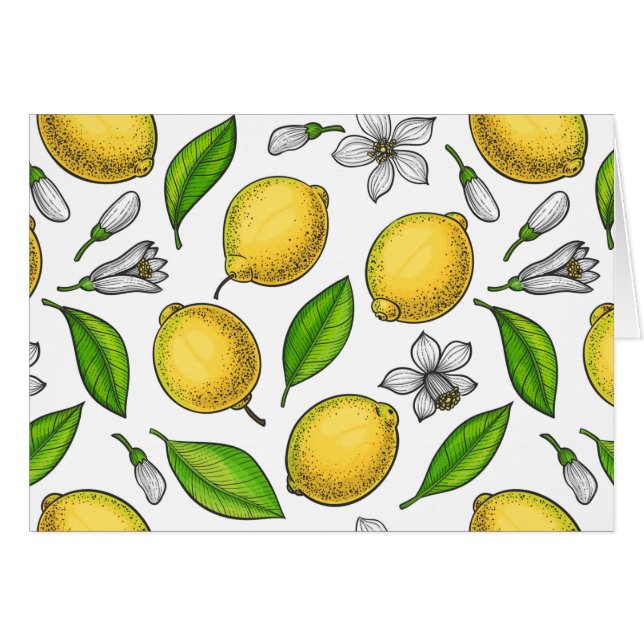 Citrons (Devant horizontal)