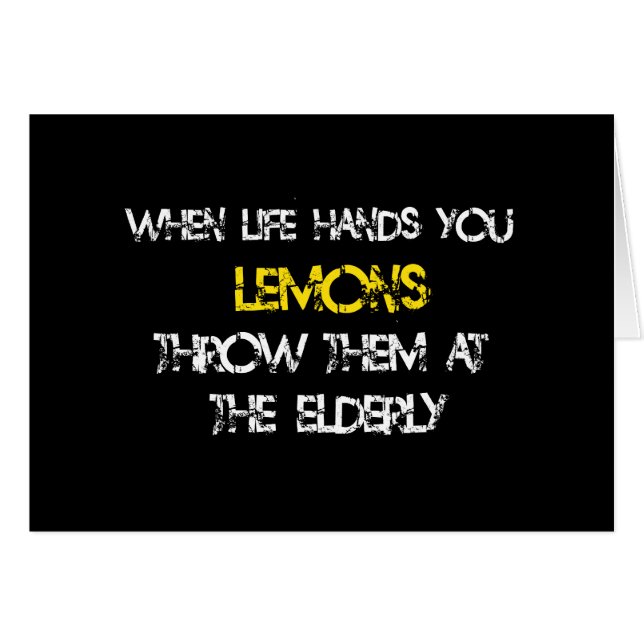 citrons (Devant horizontal)