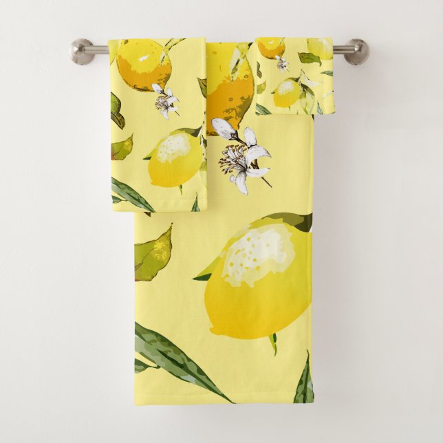 citrons aquarelle 15 (En situation)