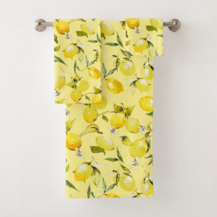 citrons aquarelle 16