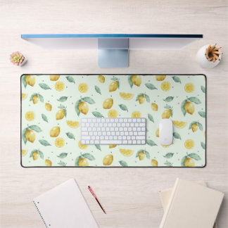 citrons aquarelles