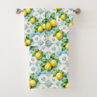 Citrons Diamants Art Déco Luxe