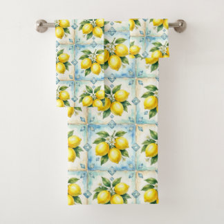 Citrons Diamants Art Déco Luxe