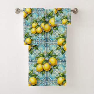 Citrons Diamants Méditerranée Luxueux d'Amalfi