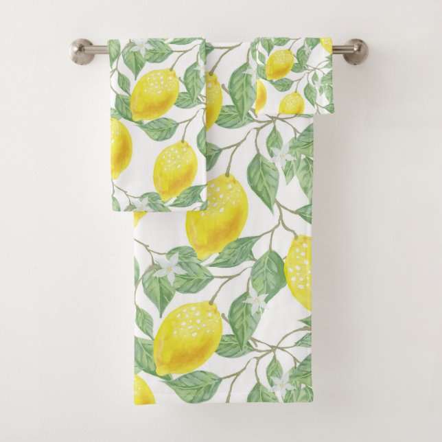 Citrons En Fleur (En situation)