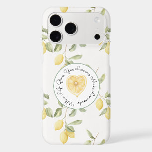 Citrons Jaunes Fruit Limonade