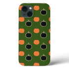 Citrouille/Coque d'Halloween coque iphone