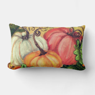 Citrouille Coussin Halloween