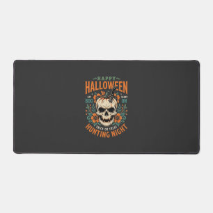 Citrouille de crâne de Halloween Chasse au design