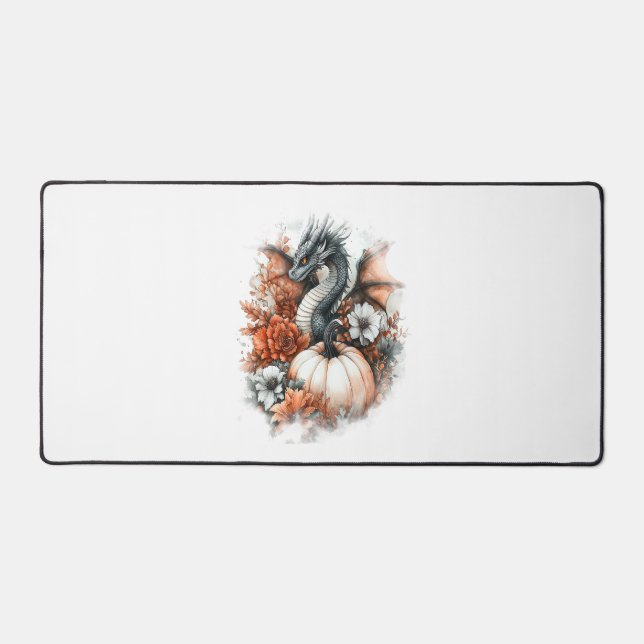 Citrouille de pays Dragon (Recto)