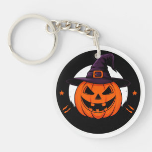 Citrouille de sorcière mignonne Jack O Lantern 🎃