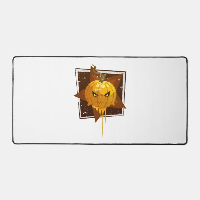 Citrouille d'Halloween (Recto)