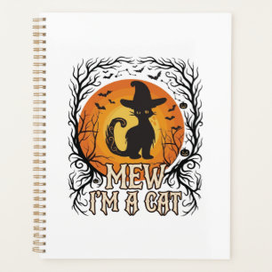 Citrouille d'Halloween ensorcelée silhouette de fa