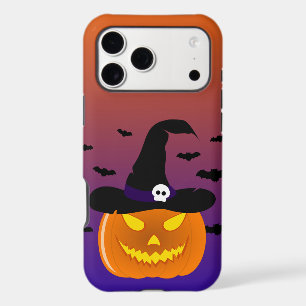 Citrouille d'Halloween Jack o' Lantern Chapeau de