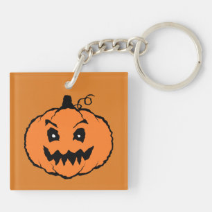Citrouille d'horreur Halloween 