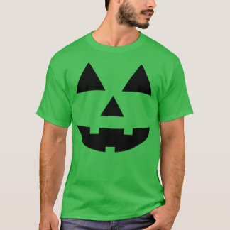 Citrouille Face TShirt