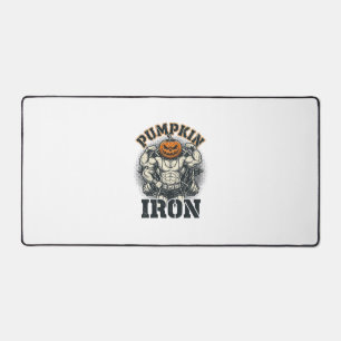 Citrouille Fer Vintage Bodybuilding Design Hallowe