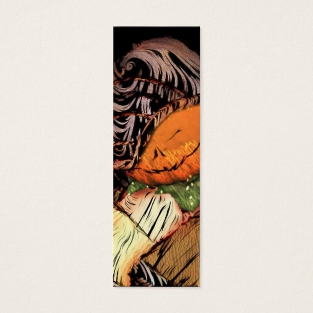 Citrouille Jack Signet (Devant)