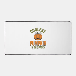 Citrouille la plus cool du patch Halloween vintage