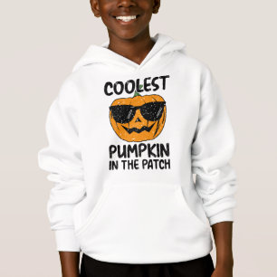 Citrouille le plus froid dans le patch, Halloween