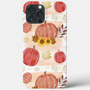Citrouille OtterBox coque iphone de la récolte d'a
