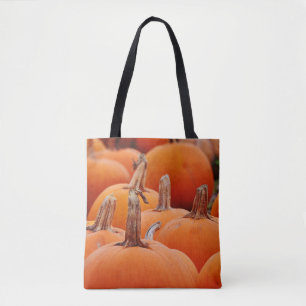 Citrouille Patch Automne Sac fourre-tout d'art Aut