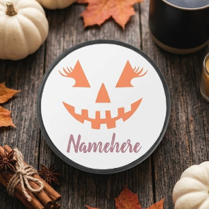 Citrouille personnalisée Jack O Lantern Halloween