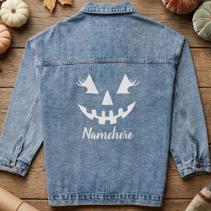 Citrouille personnalisée Jack O Lantern Halloween