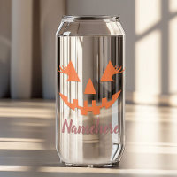 Citrouille personnalisée Jack O Lantern Halloween 