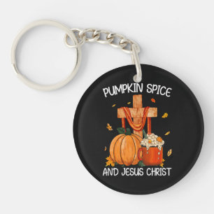 Citrouille Spice et Jésus-Christ