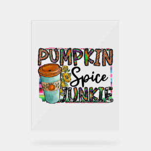 Citrouille Spice Junkie